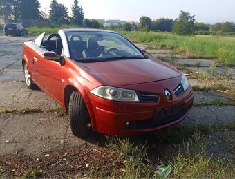 Renault Megane Cabrio 1.9 - 3