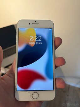 Iphone 7 32 gb SIlve - 3