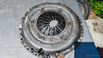 Predám spojku Sachs Fabia - 3