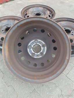 Disky R16 Kia/Hyundai + pneumatiky - 3
