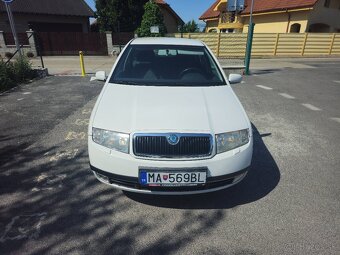 Fabia Combi 1.4 MPI 74kW - 3