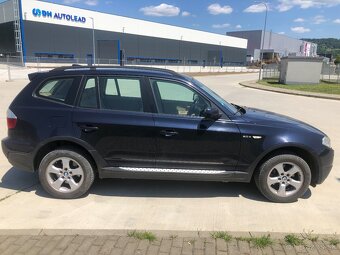 Predám BMW X3 - 3