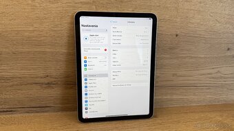 Apple iPad 10.9 (2024) 64GB Wi-Fi Silver - 3
