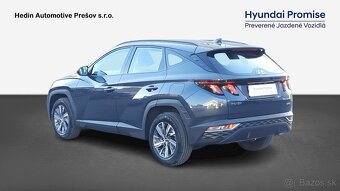 Hyundai Tucson HEV 1,6 T-GDi 6AT 2WD Family, SS+ MY23 - 3