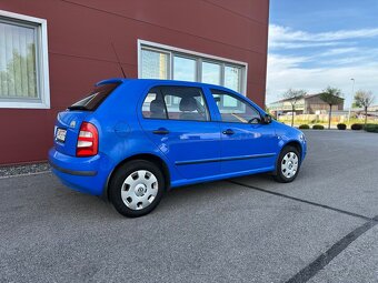 Škoda Fabia 2003 - 3