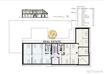 Na PRENÁJOM - nové priestory 118m2 pre firmu, kancelárie a i - 3
