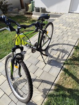Horský bicykel Axon 17" - 3