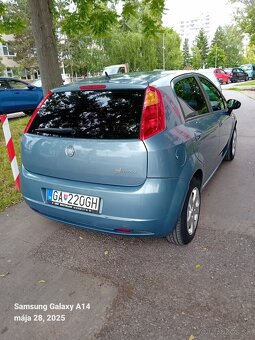 Fiat grande punto - 3