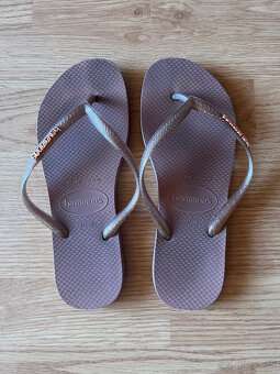 Letné šľapky HAVAIANAS - 37/38 - 3