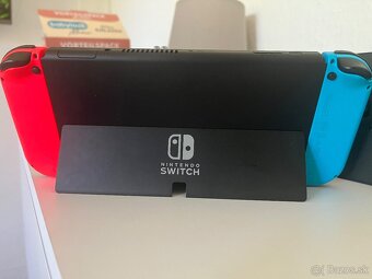 Nintendo Switch Oled - 3