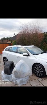 Volvo V60 plugin-hybrid, 4x4 , D5 AWD, r.v. 2015 - 3