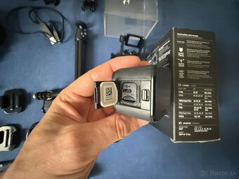 GoPro HERO session 4 + bohaté príslušenstvo - 3