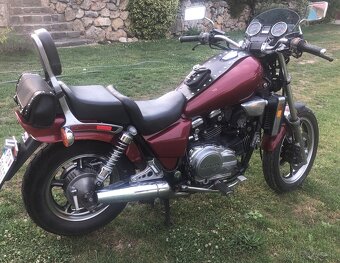 Honda Magna - 3