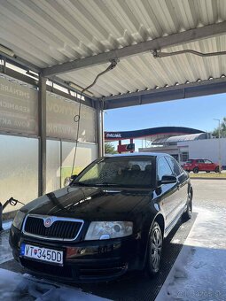 Škoda Superb 1.9TDI - 3