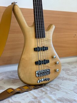 Warwick corvette proline 1993, made in West Germany - 3