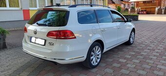 Volkswagen Passat B7 2.0 TDI 4x4 - 3