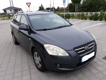 Predám Kia Ceed 1.6. CRDI diesel 85 kw rok 11/2008 - 3