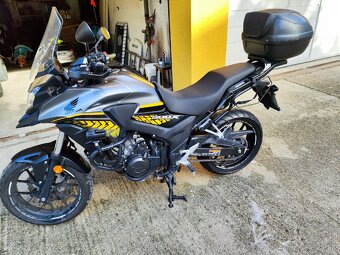 Honda CB 500x - 3