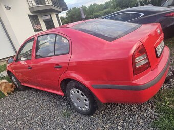 Skoda octavia 1.9SDI - 3