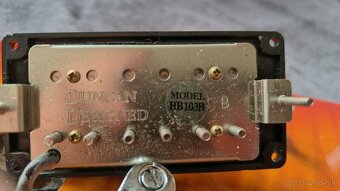 Duncan Designed HB103B a HB103N - 3