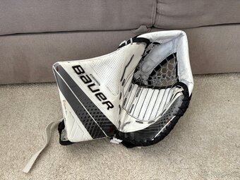Lapačka a Vyrážačka Bauer X900 SR - 3