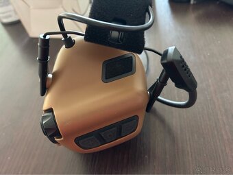 Earmor M32 SE -Tan - 3