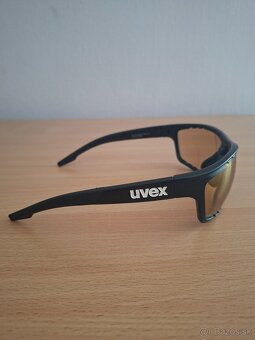 Cyklistické okuliare Uvex - 3