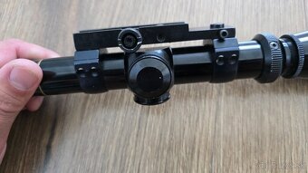 Puškohlad Leupold 1x4 Vari-X IIc - 3