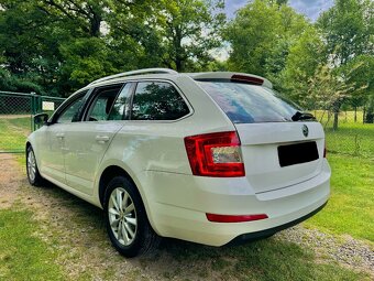 Škoda Octavia 2.0TDI DSG Navi Elegance Vyhrev NOVÉ ROZVODY - 3