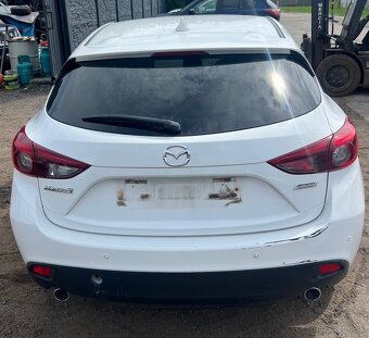 Mazda 3 BM 2.2 SkyActive - 3
