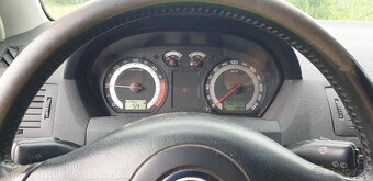 Skoda fabia - 3
