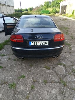 Audi s8 5.2 10v - 3