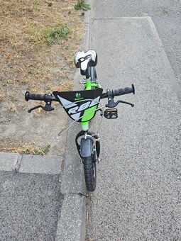 Detský bicykel - 3