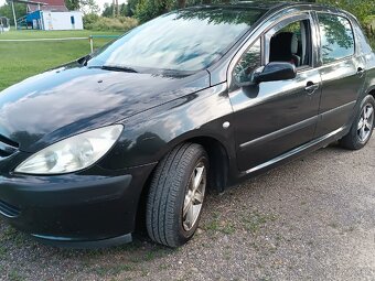 Predám Peugeot 307 - 3