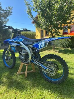 Yamaha YZF 250 - 2019 - 3