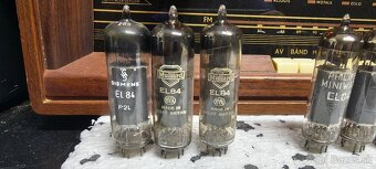 Elektrónky El84 - 3