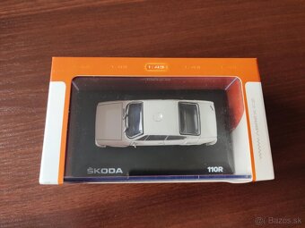 Skoda 110R Coupe 1980 1:43 - 3
