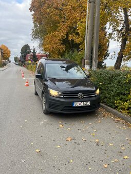 Caddy 2tdi 75 kW  rv 2016 km 204000 - 3