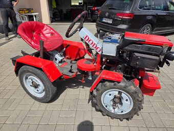 Traktor Tera-vari - 3