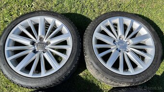 ❄️Zimná sada 5x112 r18 Audi - 3
