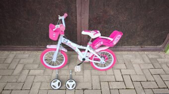 Detský bicykel. - 3