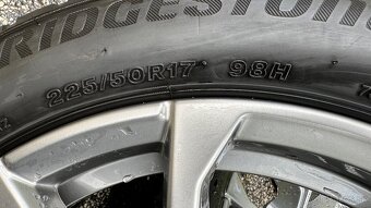 67.	BMW 3 Alu disky 225/50 R17 - 3