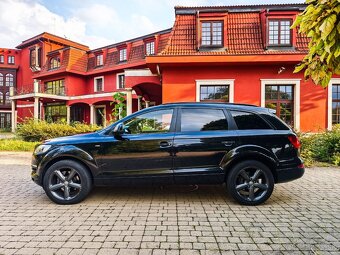 Audi Q7 3.0 tdi 3x Sline nové rozvody Top Stav - 3