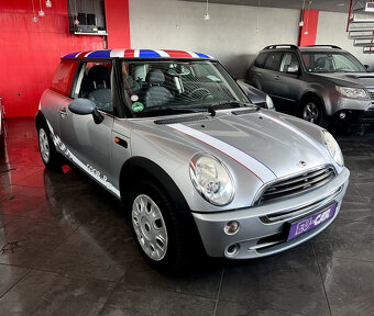 Mini ONE 1.6i AKCIA 12.mes.záruka SK ŠPZ, jazdené - 3