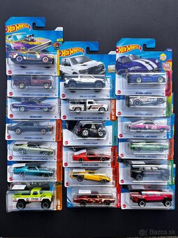Hot wheels mix - 3
