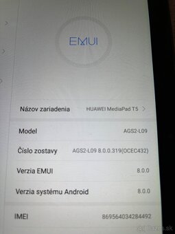 Tablet Huawei - 3