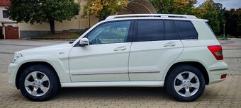 MERCEDES BENZ GLK 220 CDI 4MATIC - 3