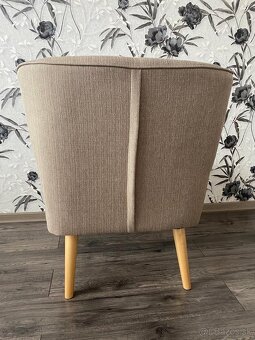 Kreslo/ušiak/stolička - 3