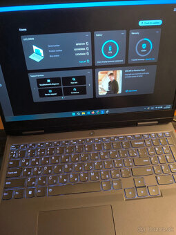 Predavam notebook Lenovo LOQ 15IRH8 - 3