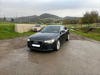 Audi A6 C7 3.0 150kW 2014 - 3